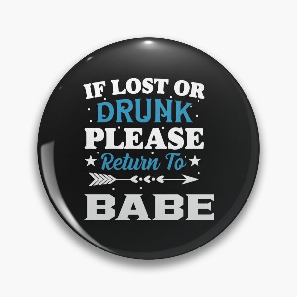 Item preview, drunken loss return to baby designed and sold by loiret1958.