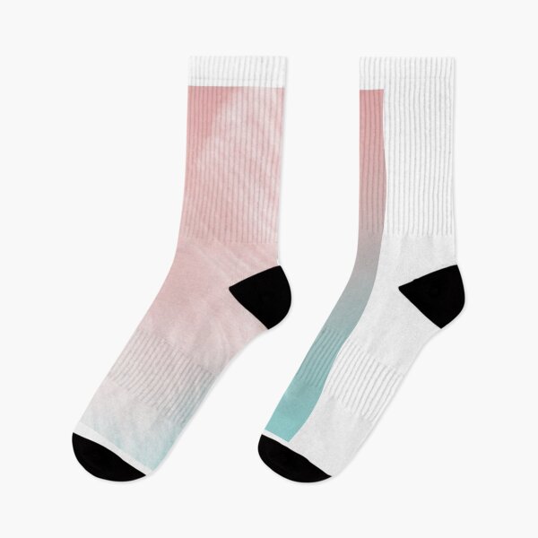 Item preview, soft millennial pink,  creamy mint designed and sold by SwayXSwag.