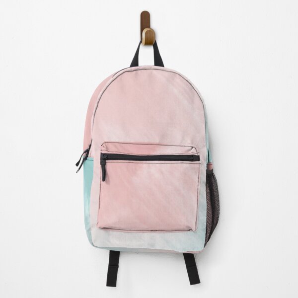 Item preview, soft millennial pink, creamy mint designed and sold by SwayXSwag.
