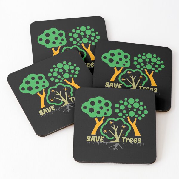 Item preview, Save the Trees designed and sold by FOX1999-Design.