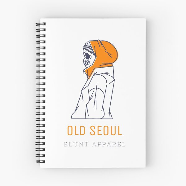 Item preview, Cool Alien Old Soul Fashion Blunt Apparel Design  designed and sold by boopsblunt.