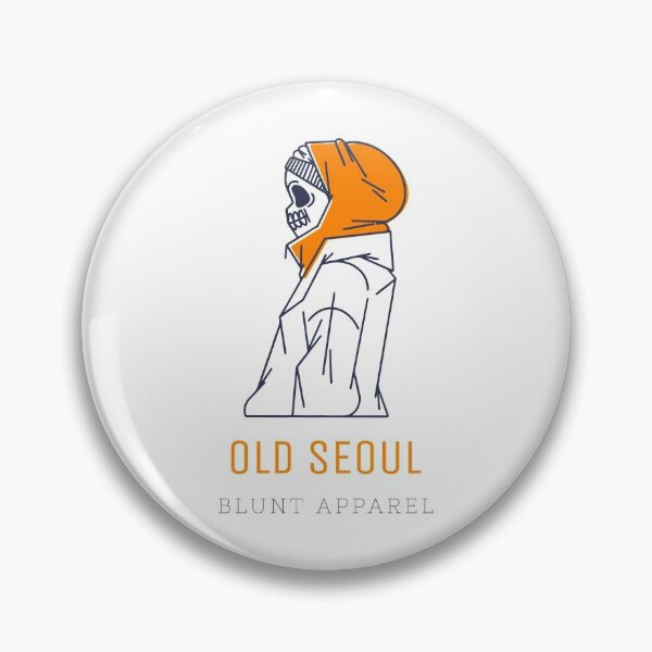 Item preview, Cool Alien Old Soul Fashion Blunt Apparel Design  designed and sold by boopsblunt.