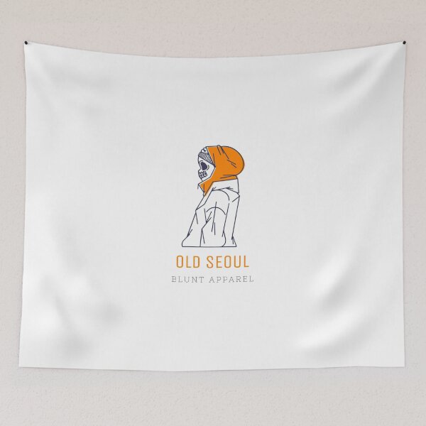 Item preview, Cool Alien Old Soul Fashion Blunt Apparel Design  designed and sold by boopsblunt.