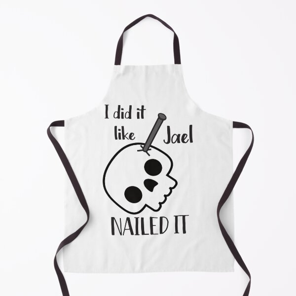 Item preview, I Nailed It Like Jael designed and sold by OraitoShop.