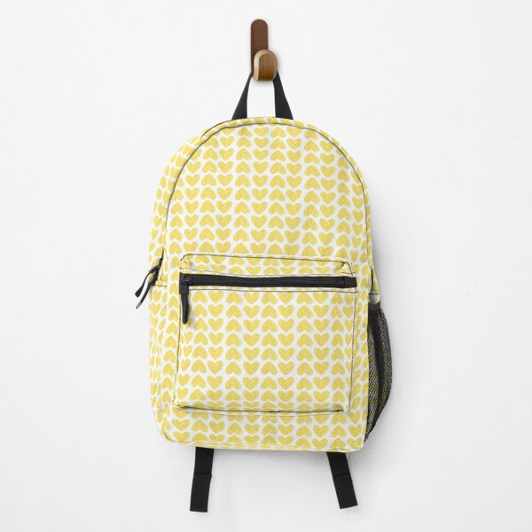 Item preview, Cute Heart Pattern (yellow) designed and sold by TheStyleShop.