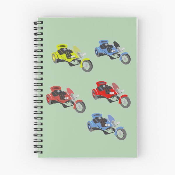 Item preview, A trike rarely comes alone. It's only really fun together. designed and sold by Bodino.
