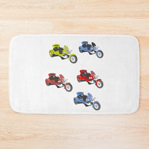Item preview, A trike rarely comes alone. It's only really fun together. designed and sold by Bodino.