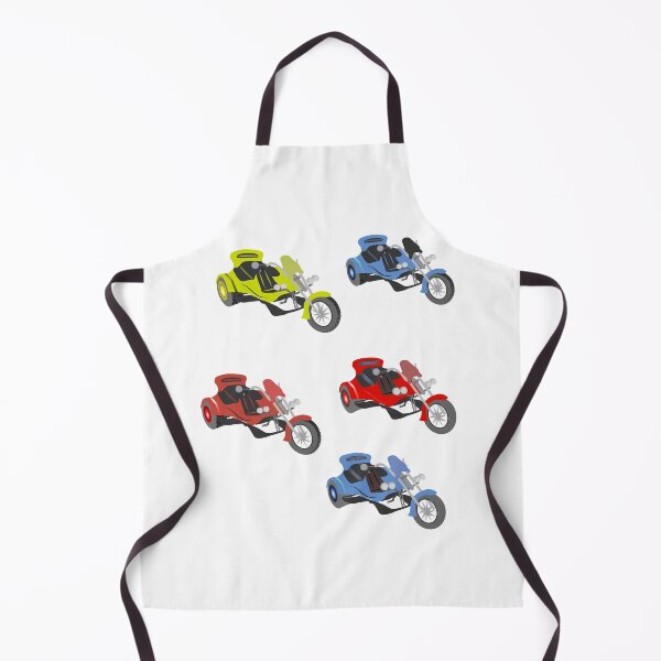 Item preview, A trike rarely comes alone. It's only really fun together. designed and sold by Bodino.