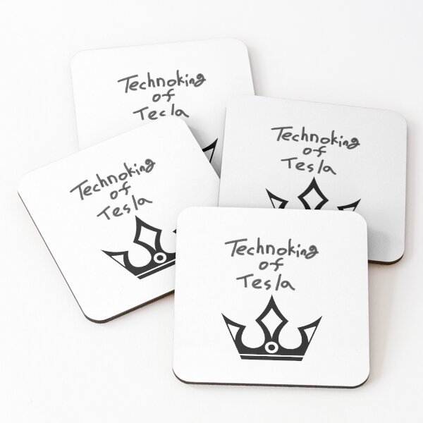 Item preview, Technoking of Tesla, Master of Coin designed and sold by SPYG.
