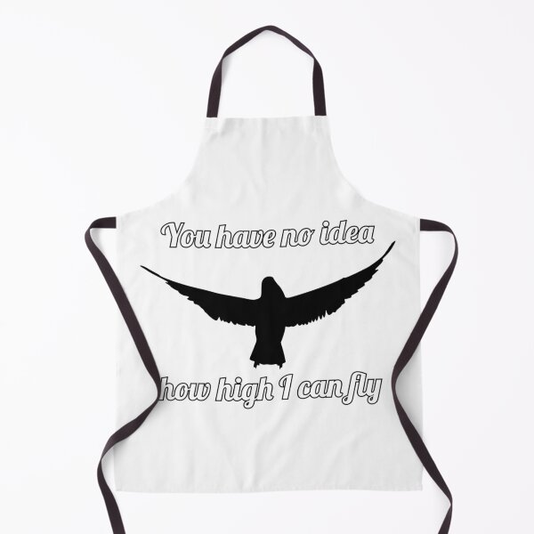 Item preview, Fly High designed and sold by Mercury's Space.