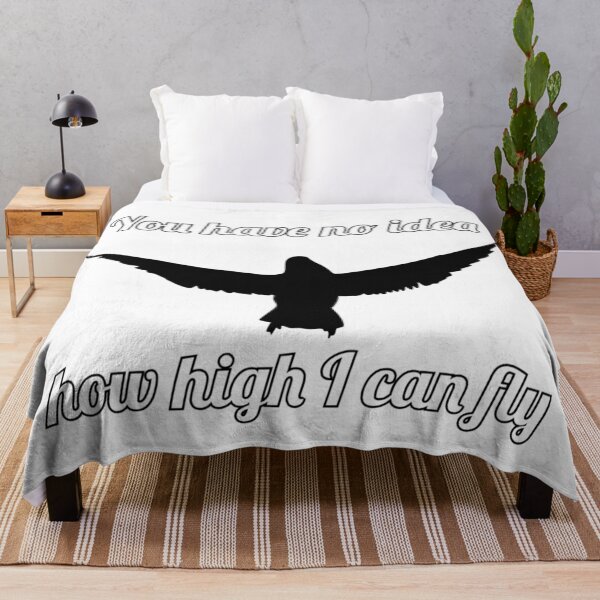 Item preview, Fly High designed and sold by Mercury's Space.