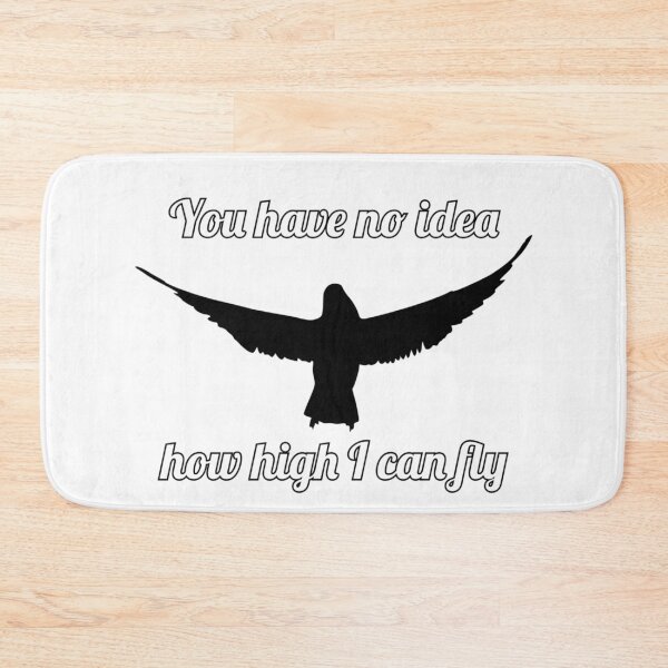 Item preview, Fly High designed and sold by Mercury's Space.
