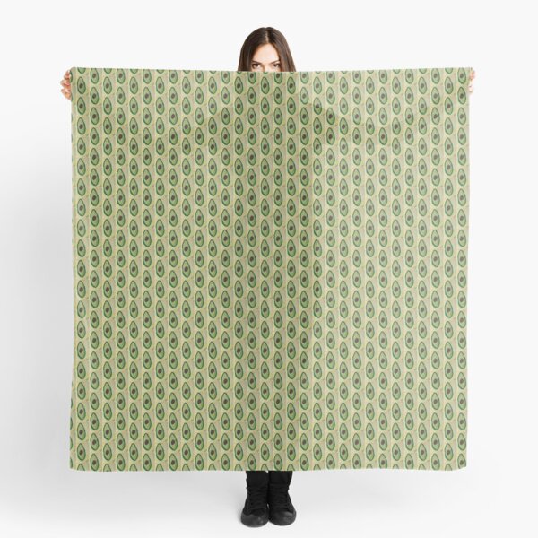 Avacado Scarf