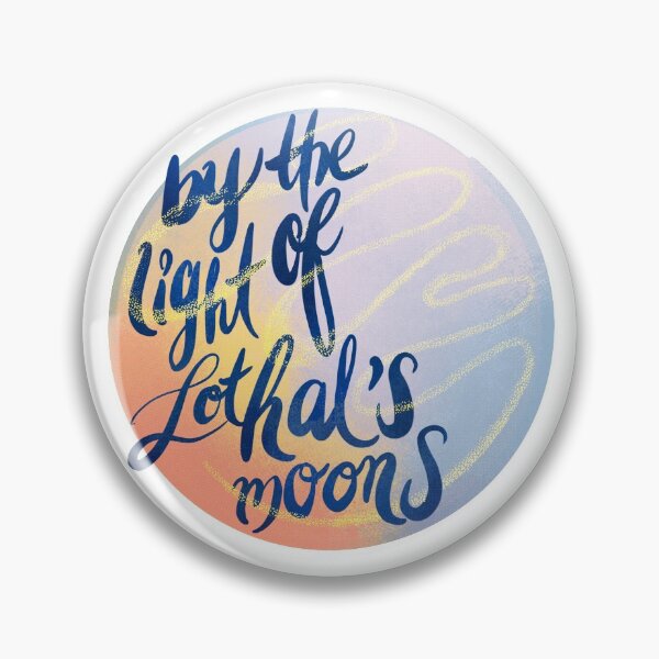 Item preview, By the Light of Lothal's Moons designed and sold by fongjeannie.