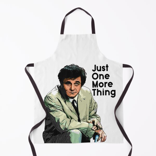 Item preview, Just One More Thing... designed and sold by lookielook.