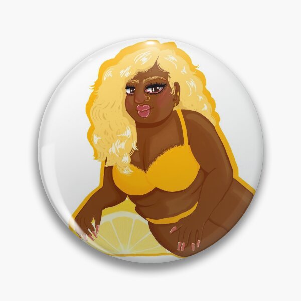 Item preview, Lemon Lady designed and sold by cherubenergy.