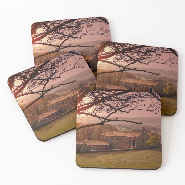 Item preview, Dawn On The Farmstead  designed and sold by Alisonchambers2.