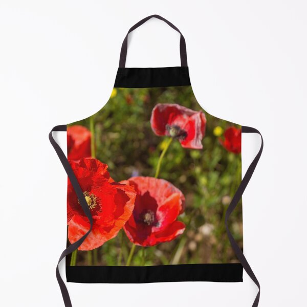 Item preview, Wild Red Poppies designed and sold by jojobob.