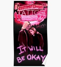 It Will Be Okay. Poster