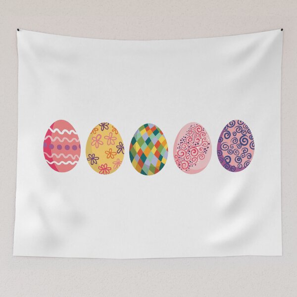 Item preview, Pattern easter eggs designed and sold by crazycollective.