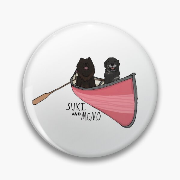 Item preview, Suki and Momo designed and sold by sisselonpaper.