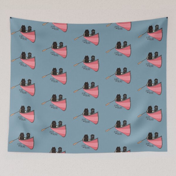 Item preview, Suki and Momo designed and sold by sisselonpaper.