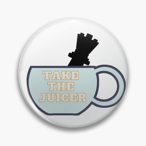 Item preview, Take the juicer   designed and sold by trainedspade.