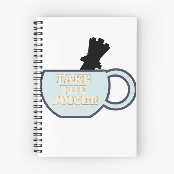 Item preview, Take the juicer   designed and sold by trainedspade.