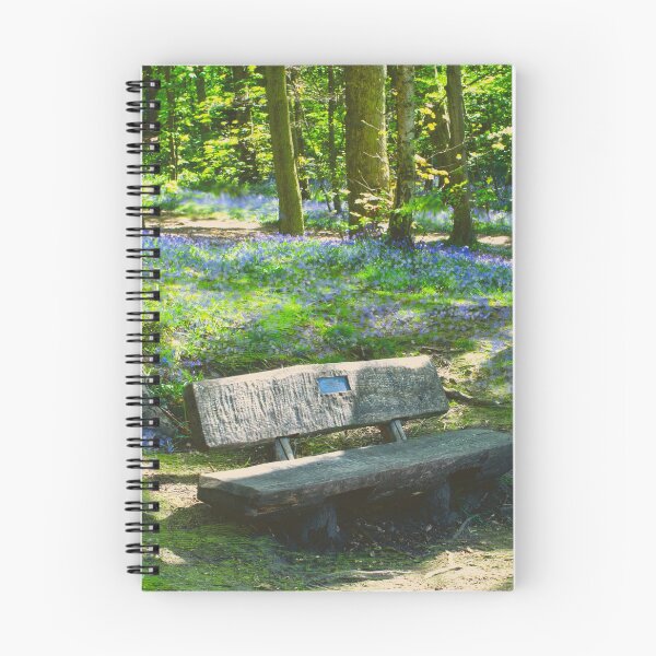 Item preview, Bluebell Seat designed and sold by Alisonchambers2.
