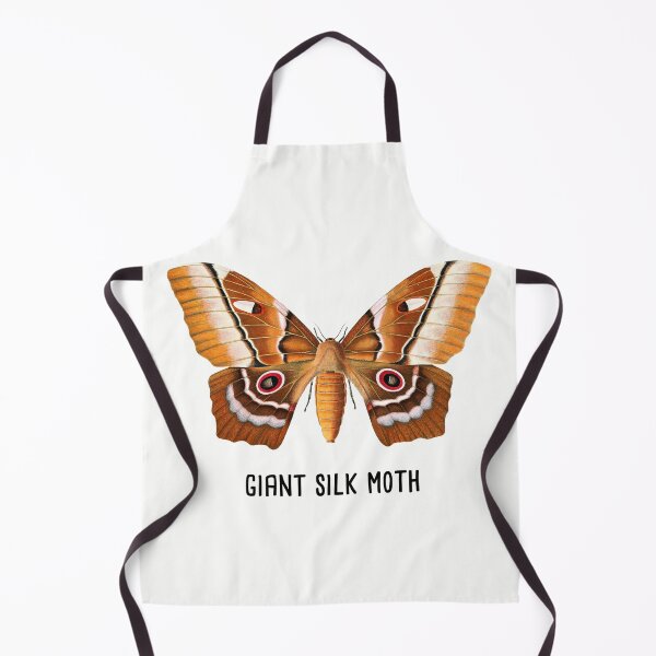 Item preview, Giant Silk Moth | Silk Moth Vintage Style Illustration designed and sold by Rabbitti.
