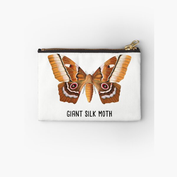Item preview, Giant Silk Moth | Silk Moth Vintage Style Illustration designed and sold by Rabbitti.
