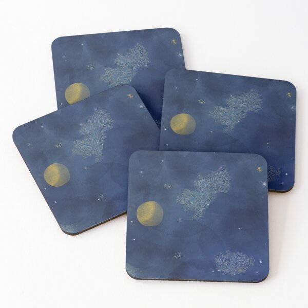 Item preview, Night full of stars designed and sold by miarantipole.