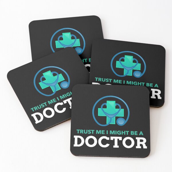 Item preview, TRUST ME I MIGHT BE A DOCTOR designed and sold by Explicitgt.