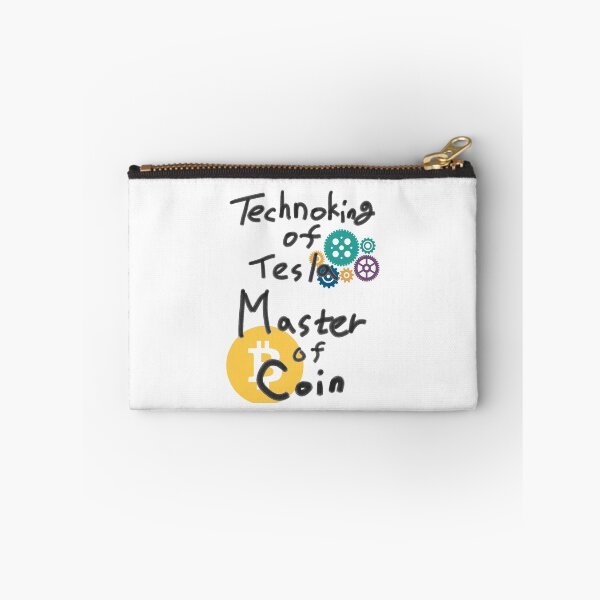 Item preview, Technoking of Tesla, Master of Coin designed and sold by SPYG.
