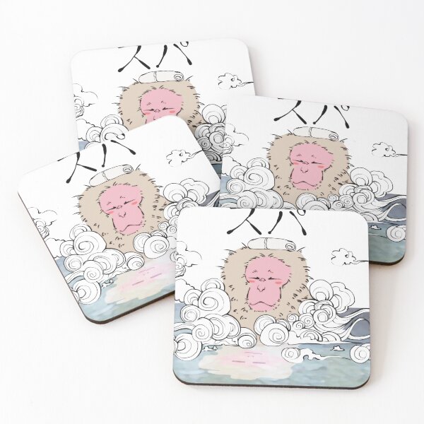 Item preview, Spa Monkey designed and sold by Alice Cheng.