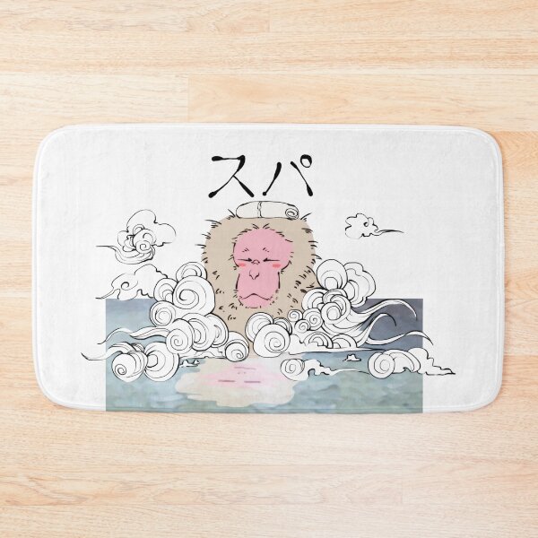 Item preview, Spa Monkey designed and sold by Alice Cheng.