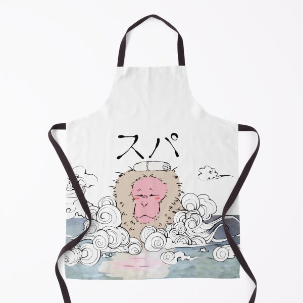 Item preview, Spa Monkey designed and sold by Alice Cheng.