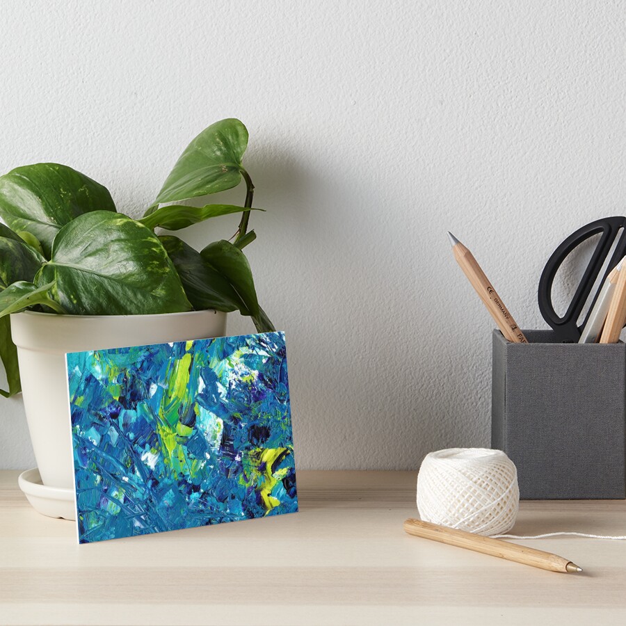 Item preview, Art Board Print designed and sold by Banner-Ink.