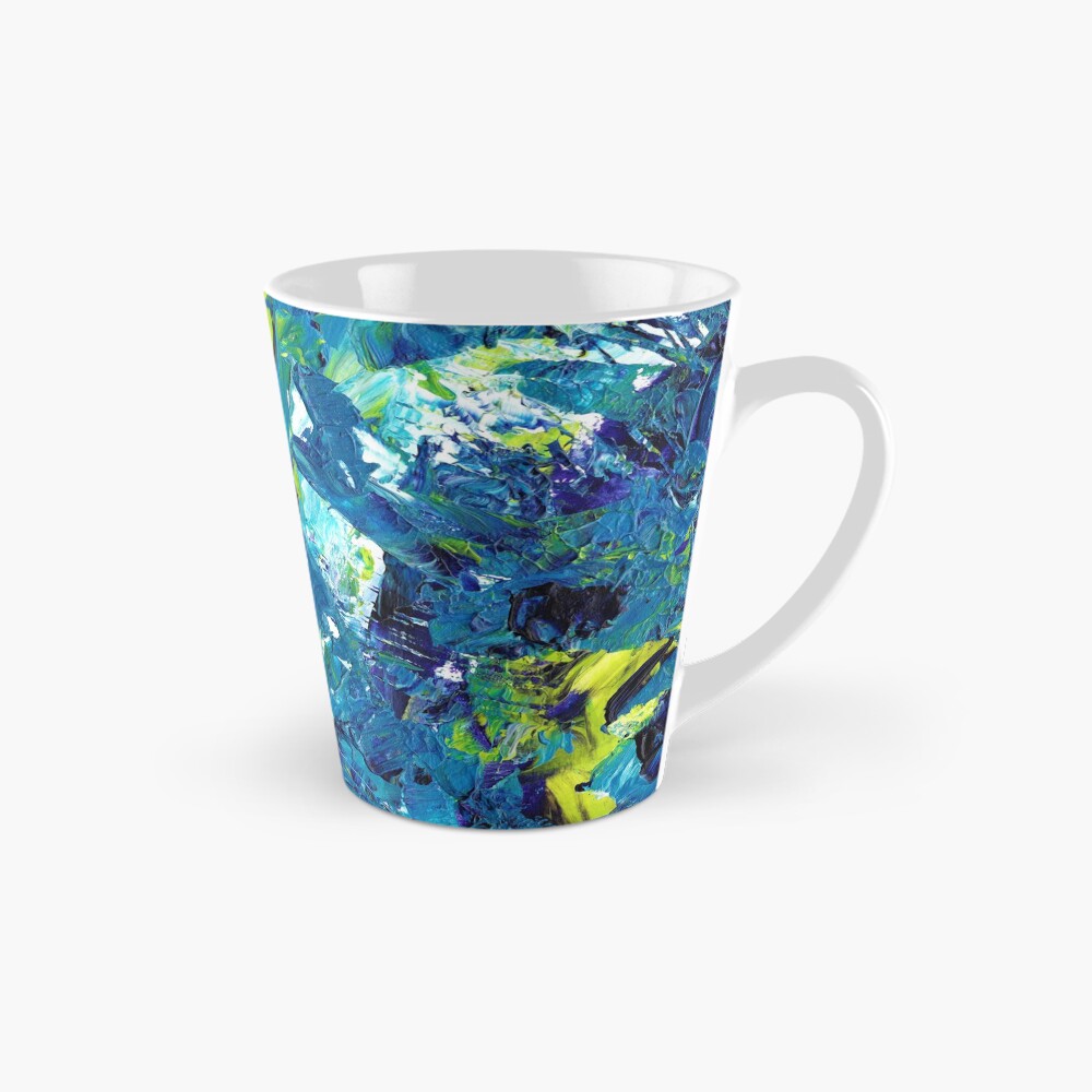 Item preview, Tall Mug designed and sold by Banner-Ink.