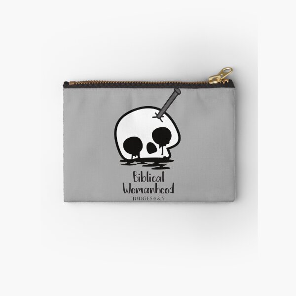 Item preview, Biblical Womanhood Skull designed and sold by OraitoShop.