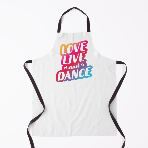 Item preview, Love, Live and Dance [Good Life, Tess Merkel] designed and sold by lazarusheart.