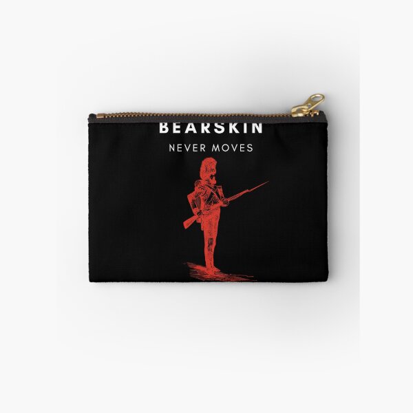 Item preview, Bearskin Never Moves designed and sold by Dopnex.