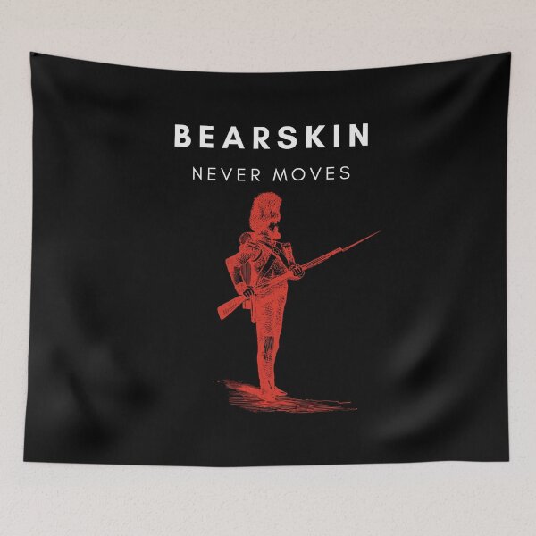 Item preview, Bearskin Never Moves designed and sold by Dopnex.