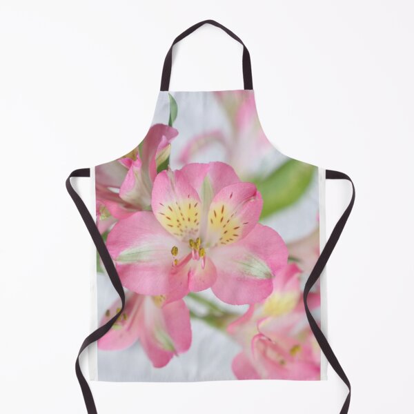 Item preview, Pink symmetric flowers designed and sold by hannelorevanhal.
