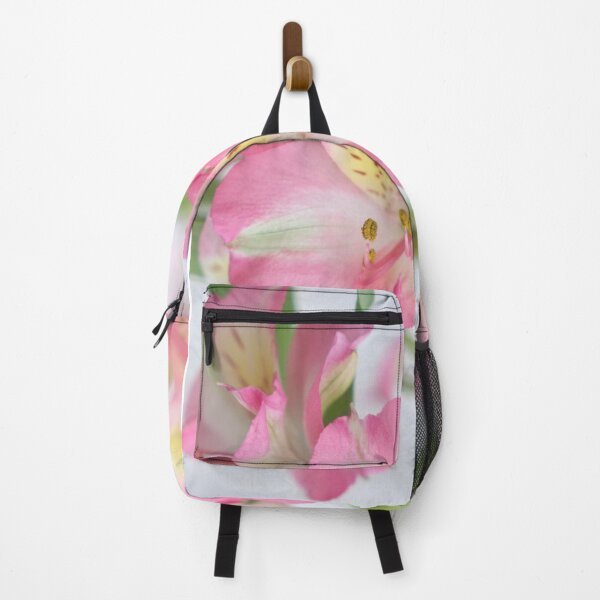 Item preview, Pink symmetric flowers designed and sold by hannelorevanhal.