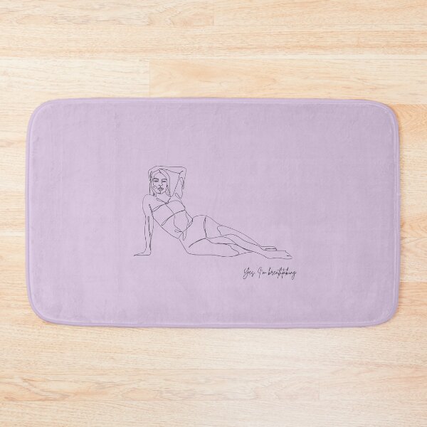 Item preview, Yes. I'm Breathtaking designed and sold by Nini's Designs.