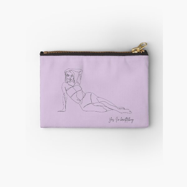 Item preview, Yes. I'm Breathtaking designed and sold by Nini's Designs.