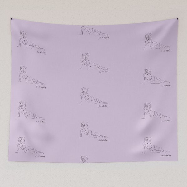 Item preview, Yes. I'm Breathtaking designed and sold by Nini's Designs.