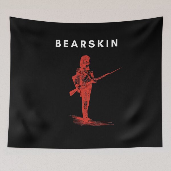 Item preview, Bearskin Never Moves designed and sold by Dopnex.