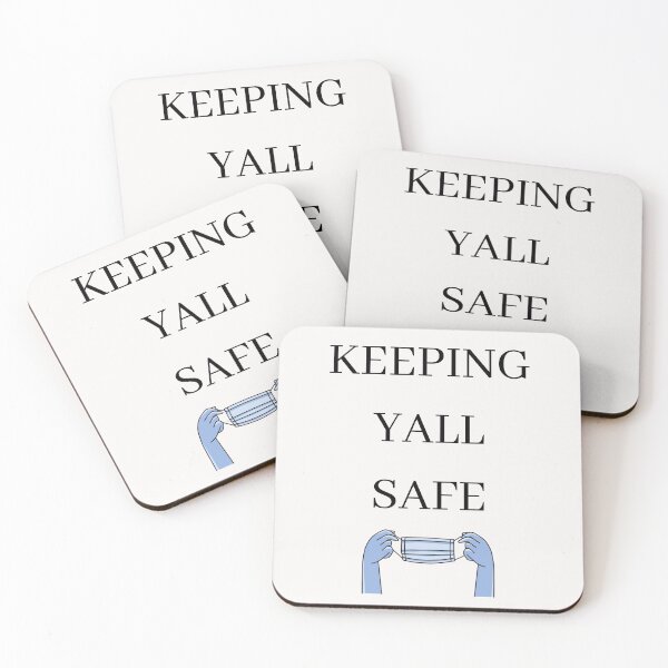 Item preview, Keeping Yall Safe designed and sold by Phrases made me buy it. Online store.